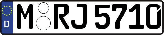 M-RJ5710