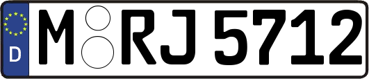 M-RJ5712