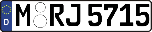 M-RJ5715