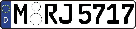 M-RJ5717