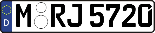 M-RJ5720