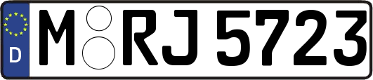 M-RJ5723