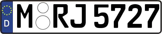 M-RJ5727