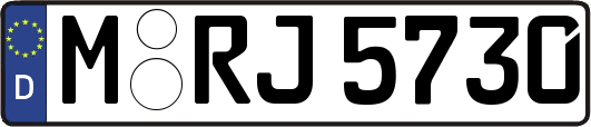 M-RJ5730