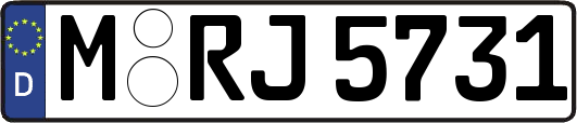 M-RJ5731