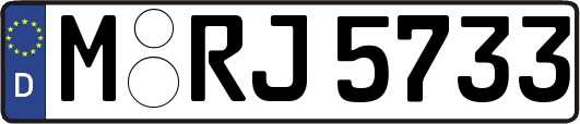 M-RJ5733