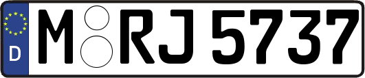 M-RJ5737