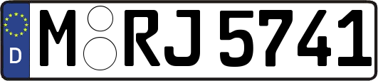 M-RJ5741