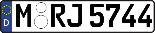 M-RJ5744