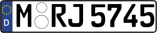 M-RJ5745