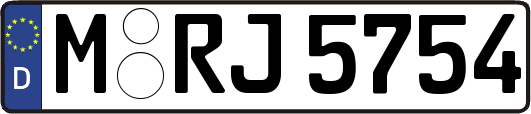 M-RJ5754