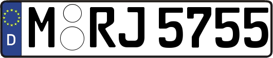 M-RJ5755