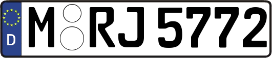 M-RJ5772