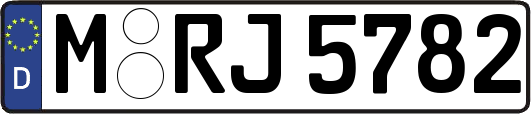 M-RJ5782