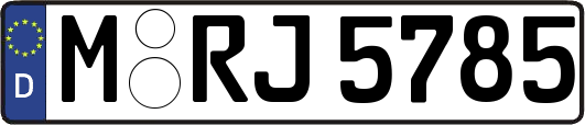 M-RJ5785