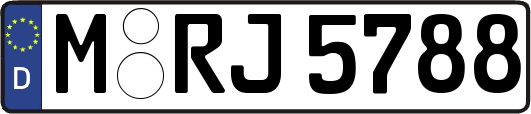 M-RJ5788