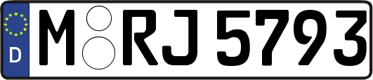 M-RJ5793
