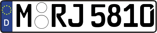 M-RJ5810