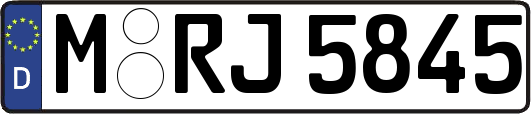 M-RJ5845