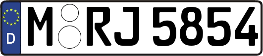 M-RJ5854