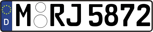 M-RJ5872