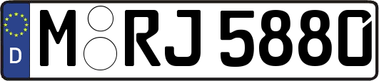 M-RJ5880