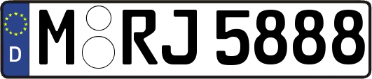 M-RJ5888