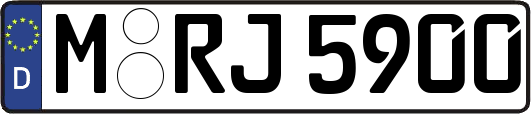 M-RJ5900