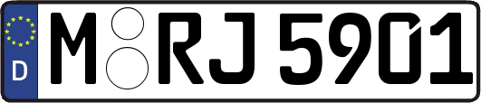 M-RJ5901
