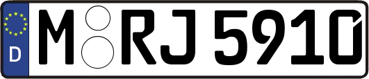 M-RJ5910