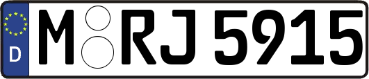 M-RJ5915