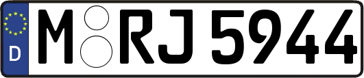 M-RJ5944