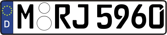 M-RJ5960