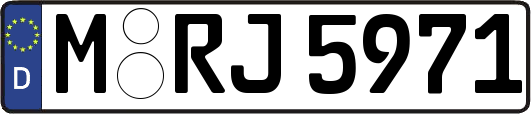 M-RJ5971