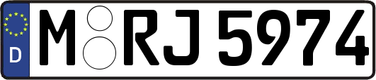 M-RJ5974