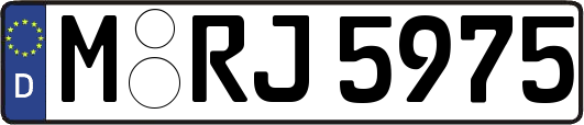 M-RJ5975