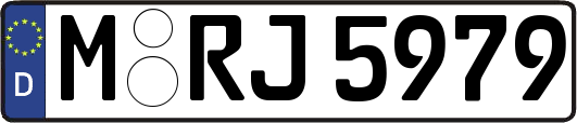 M-RJ5979