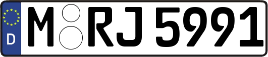 M-RJ5991