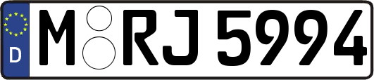 M-RJ5994