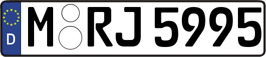 M-RJ5995