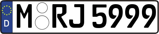 M-RJ5999