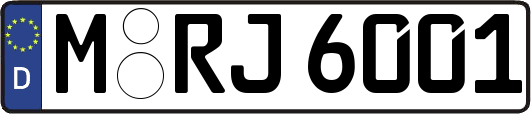 M-RJ6001