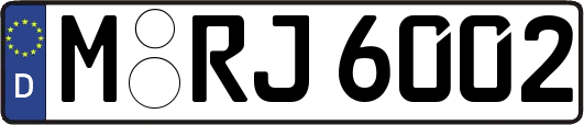 M-RJ6002