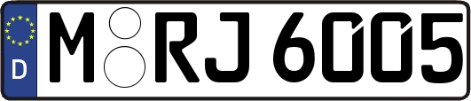 M-RJ6005