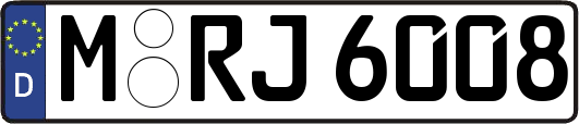 M-RJ6008
