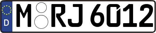 M-RJ6012