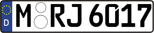 M-RJ6017
