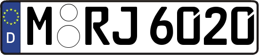 M-RJ6020