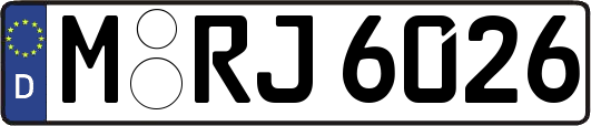 M-RJ6026