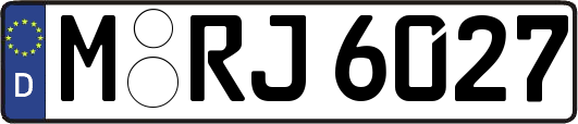 M-RJ6027